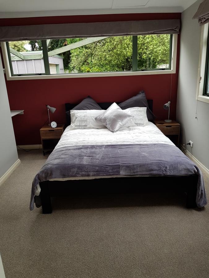 Central Taupo Townhouse Exterior foto